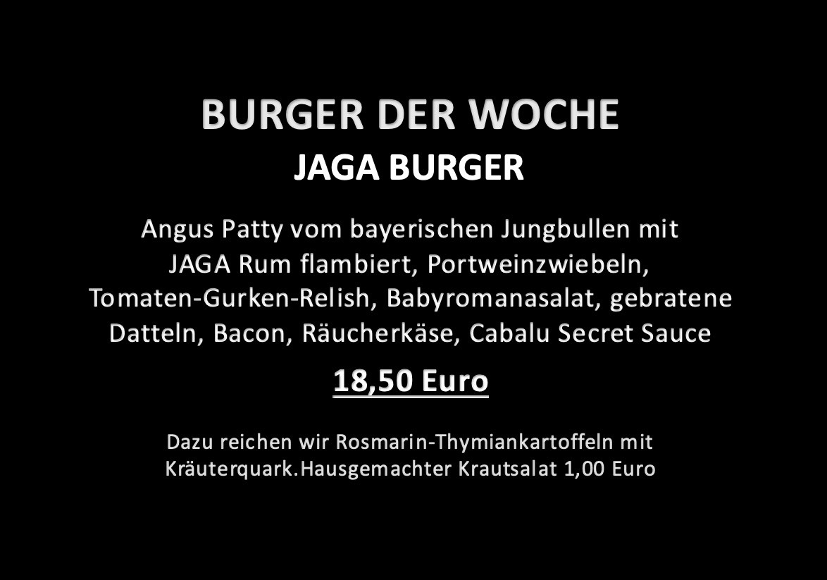 Neuer Wochenburger ab 28.11.25