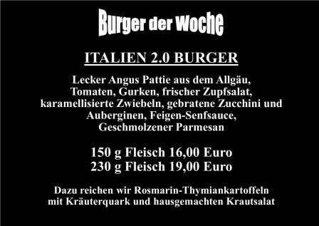 Wochenburger